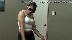 Project Vanessa Video Preview Showcases Latina Dancing And Sexy Massage