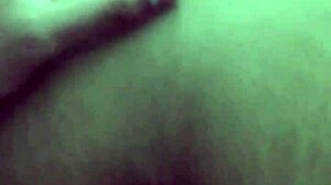 Colombian couple enjoys intimate moments with rhythmic ass movements