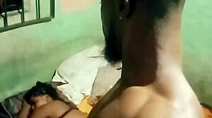 latina with big ass bent over for stepbrother's doggystyle