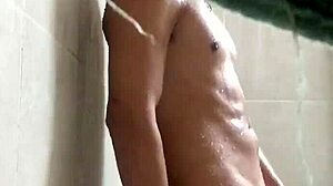 hot bath at the neighbor's place with relaxing vibes