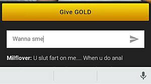 My girlfriend craves anal sex so badly, begging for my big ass and cum.