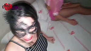 Cristina Almeida's Hotel Cuckold Passion