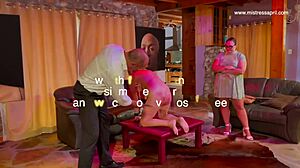 i dominate my owned slut with deepthroat and anal in flintstones dilemma part 2