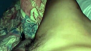 Tiny Latina Rides Thick Cock