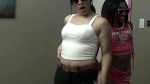 Project Vanessa Video Preview Showcases Latina Dancing And Sexy Massage