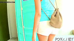 That wicked girlie really loves big dicks and wild fucks 😈