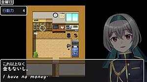 What is this machine translated anime trial version about?