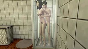 Stepbrother Fucks Stepsister After Intense Discussion