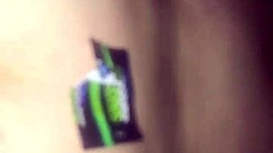 before my birthday party, cum in my pussy by fat dick neighbor