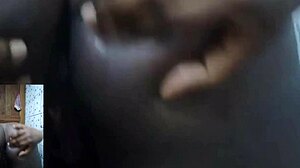 I'm Cyndy Blackslave, showin' my open pussy n' ass in the shower