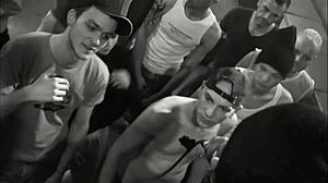 Peto Marcell in Intense Gay Action Scenes