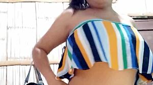 She says, I want that hot penis with lots of cum.