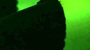 hot blonde britney amber teases then sticks a giant toy in her pussy