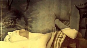 Vintage Lesbians Explore Hairy Pussies!