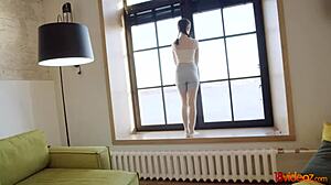 Suck my cock, eager teen