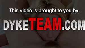 Teen In Stockings Gets Rimmed And Toys Her Pierced Pussy