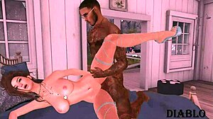 Get off anytime with 3D sex