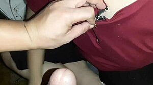 Asian Babe Sloppily Deepthroats Cock And Swallows Cum Load!