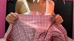 Linda Bunny Cosplay Commands Intense JOI Cum on Petite Pussy