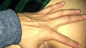 me cojo de perrito a colegiala mexicana tan apretada