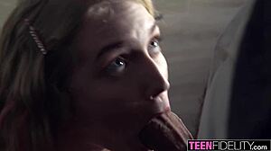 i'm the teen 18+ blonde getting intimate with teacher emma starletto