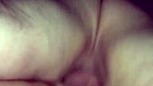 homemade wife squirting in amateur play