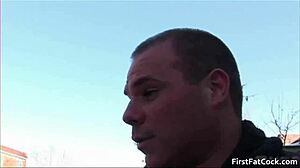 Antonio Takes Hardcore Gay Fucking!