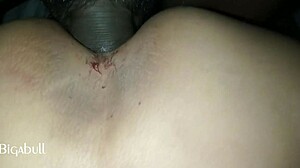 Video with latina teen