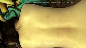 Japanese milf housewife cheats with masturbation orgasm screams.