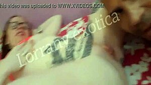 Lorrany Exotica's pink pussy eaten by Brazilian pornstar