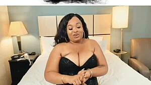 I feel so excited for Belaquis in her Buddha Bang debut