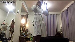 stepsister masters anal with big black cock