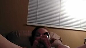 watch this redhead girl masturbating solo with toys