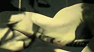 Vintage Lesbians Explore Hairy Pussies!