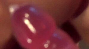 Brittaney Starr Intense Facial Cumshot