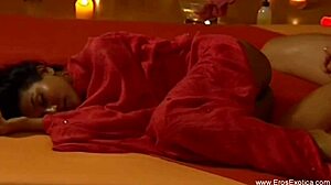 lets arouse with a sensual gay massage in a quiet room