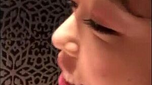 In the private shoot, 20s office lady matsui indulges in extreme blowjobs, anal licking, and spanking with her yankee boyfriend, reaching climax through toys and masturbation.