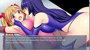 Phantom Thief Celianna Dominates in Part 2