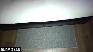 Tattooed Milf Threesome With Two Boys!