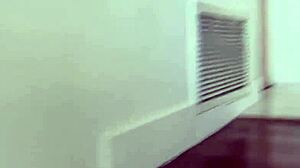 Does This Mature Brunette Suck Big Cocks Roughly?