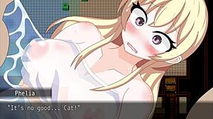 can you believe idol mystic knightess fyllia's humiliating downfall continues in part 2?