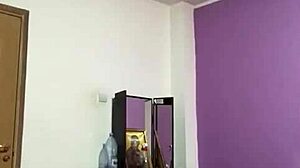 I love shaking my lactating tits in the bedroom