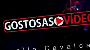 I arrived in Brazil and went crazy for the hot shemale