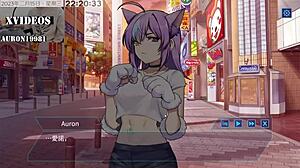 Ai Ai Nuo Machine Girl Cultivation Formula Part 5 Hentai Sex