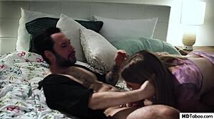 Ill-Mannered Girl Gets Fucked Hard By Priest! Eliza Eves And Tommy Pistol In Taboo Action.