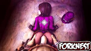 gforn borderlands part 1 got me so freakin’ hyped... i can’t even!