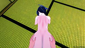 i am so wet for shinobu in this demon slayer hentai pov oral creampie parody anime homemade