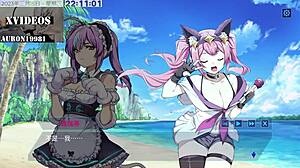 Ai Ai Nuo Machine Girl Cultivation Formula Part 5 Hentai Sex