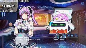 Ai Ai Nuo Machine Girl Cultivation Formula Part 5 Hentai Sex