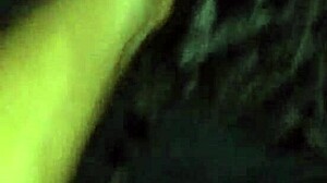 black booty gets backshots